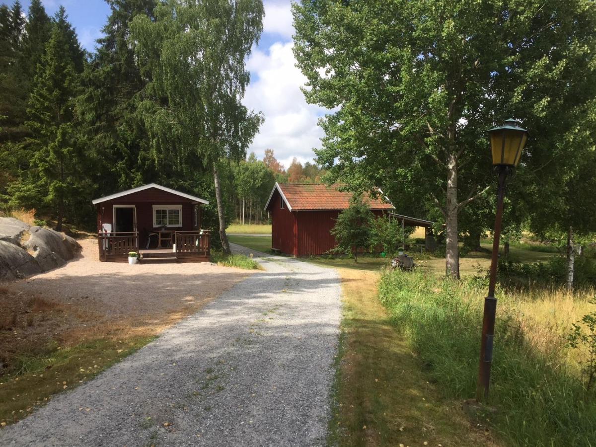 Stuga Utanfoer Fjaellbacka Exteriér fotografie