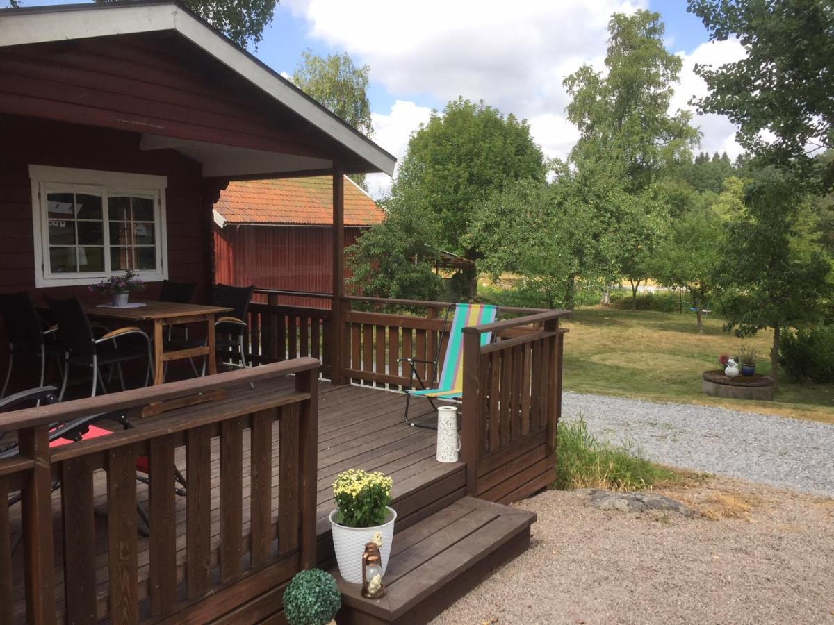 Stuga Utanfoer Fjaellbacka Exteriér fotografie