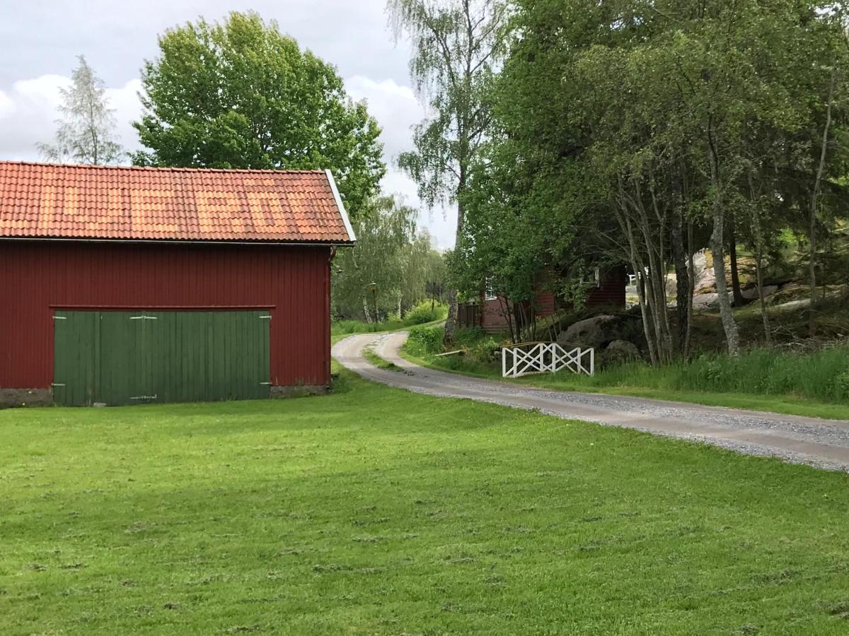 Stuga Utanfoer Fjaellbacka Exteriér fotografie