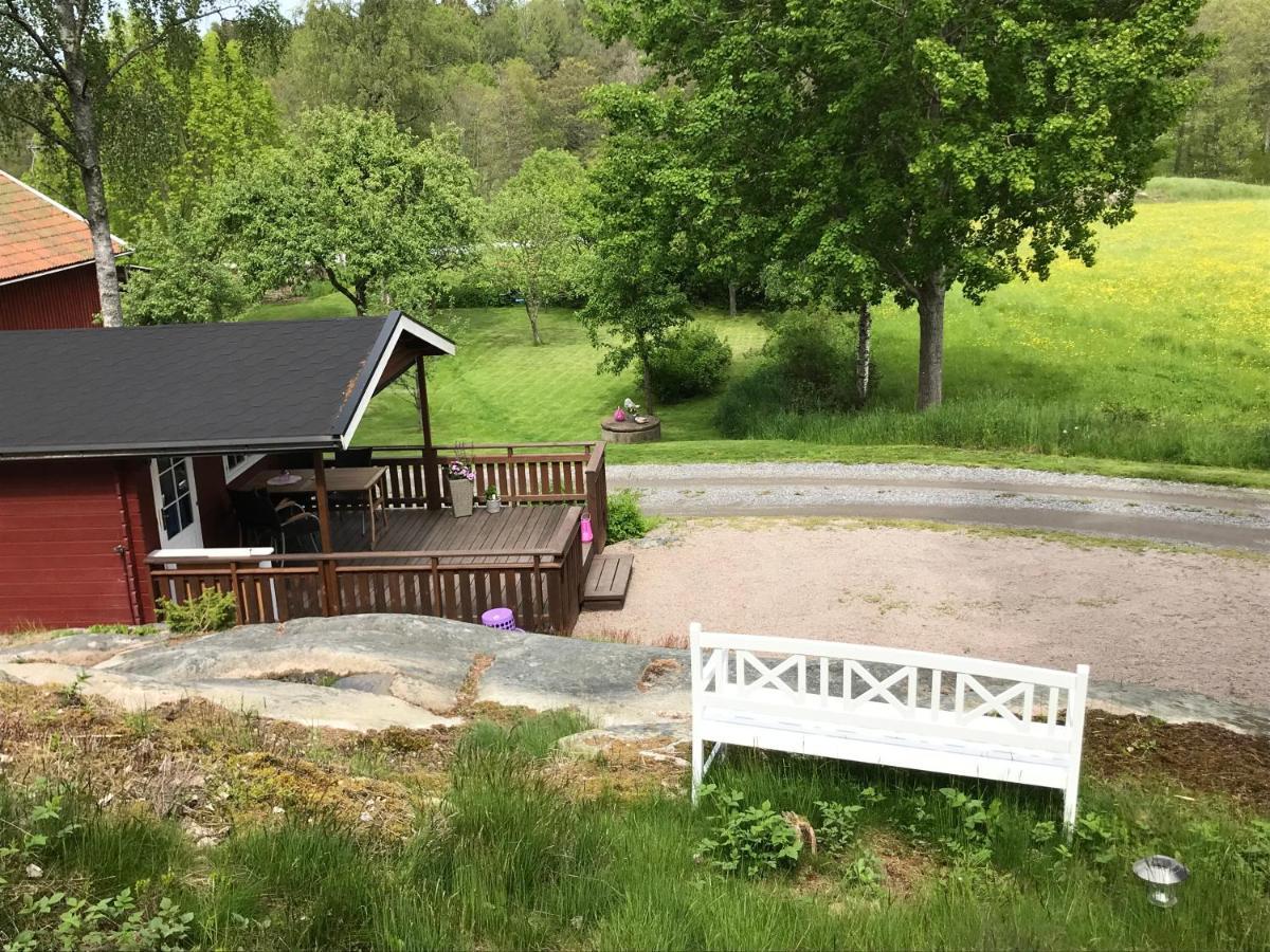 Stuga Utanfoer Fjaellbacka Exteriér fotografie