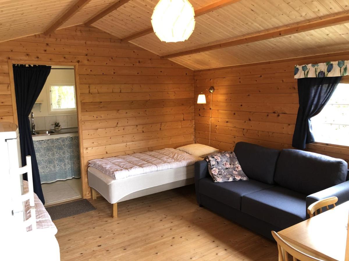 Stuga Utanfoer Fjaellbacka Exteriér fotografie