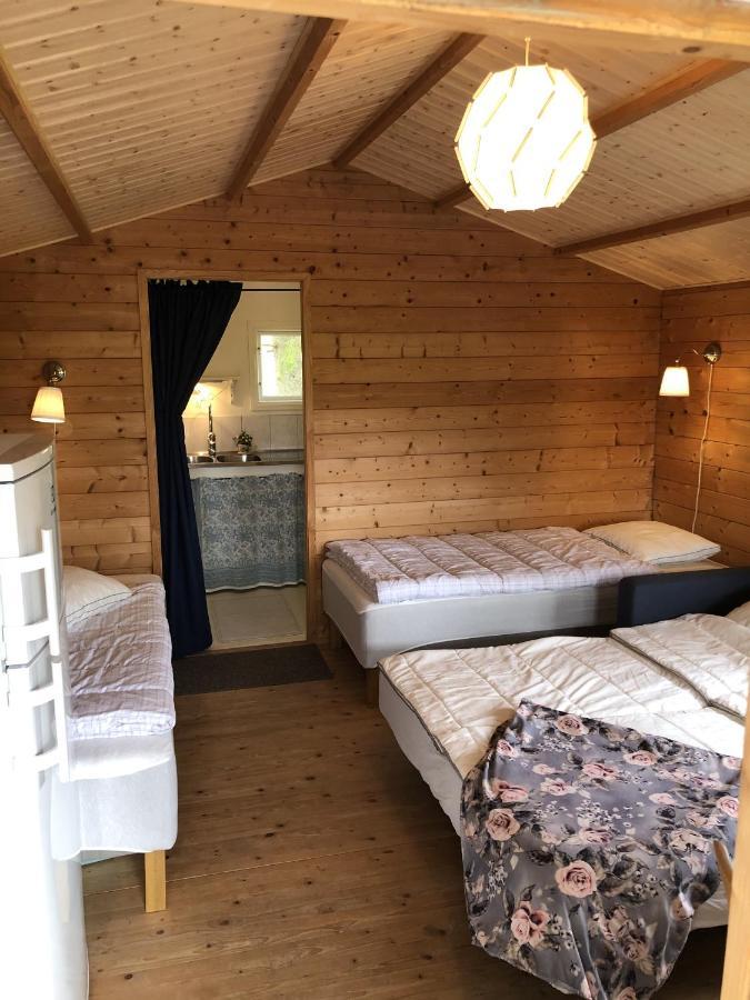 Stuga Utanfoer Fjaellbacka Exteriér fotografie