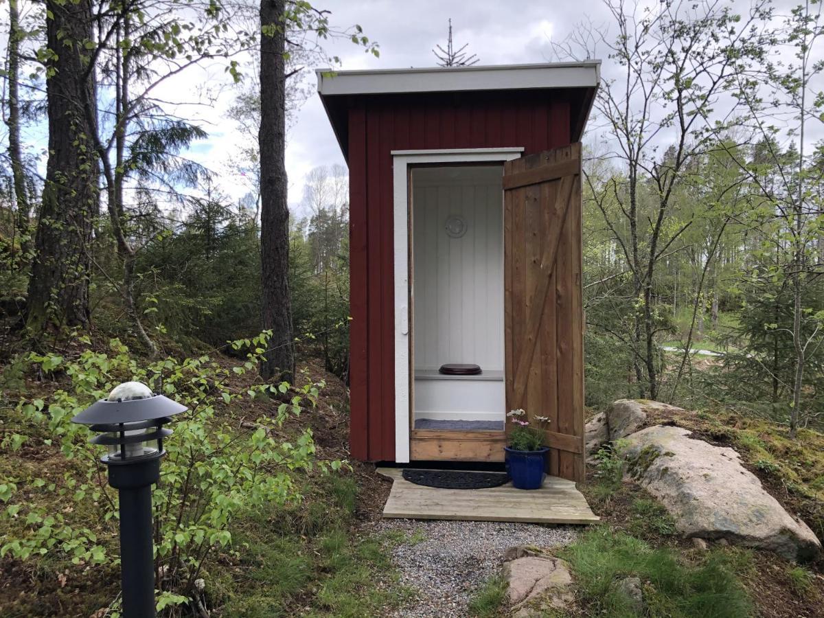 Stuga Utanfoer Fjaellbacka Exteriér fotografie